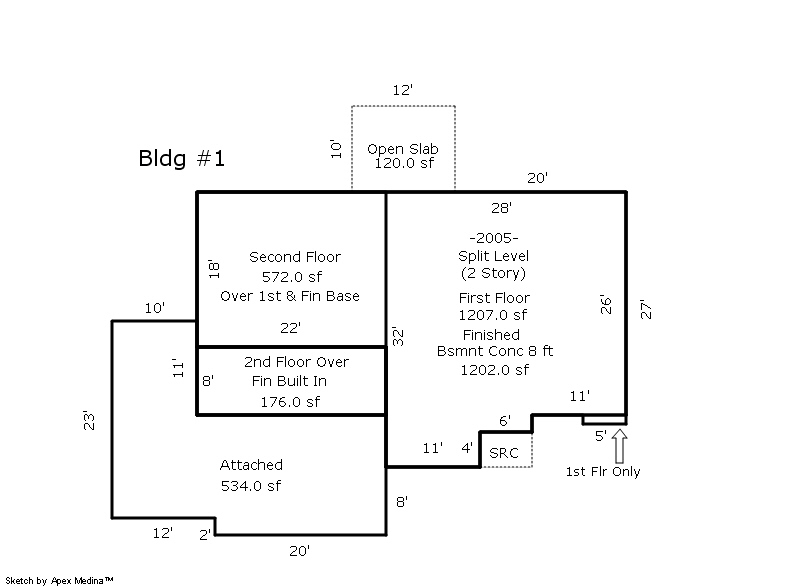 Assessor Property Search
