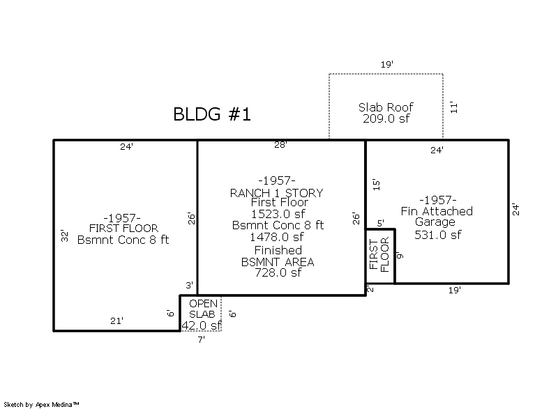 Assessor Property Search